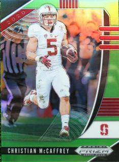 Christian McCaffrey