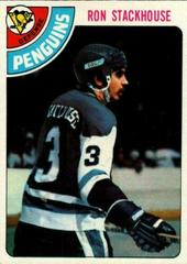 Ron Stackhouse #72 Hockey Cards 1978 Topps Prices