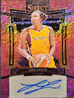 Lisa Leslie