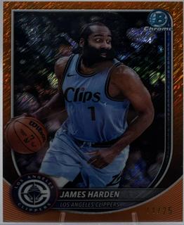 James Harden