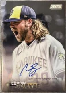 Corbin Burnes