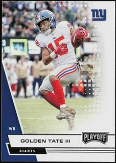 Golden Tate III
