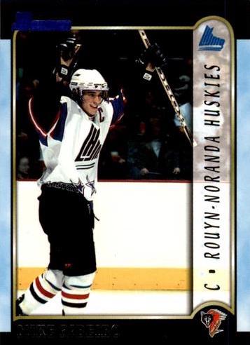 Mike Ribeiro #71 Hockey Cards 1999 Bowman CHL
