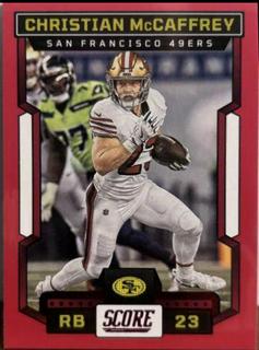 Christian McCaffrey