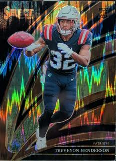 TreVeyon Henderson