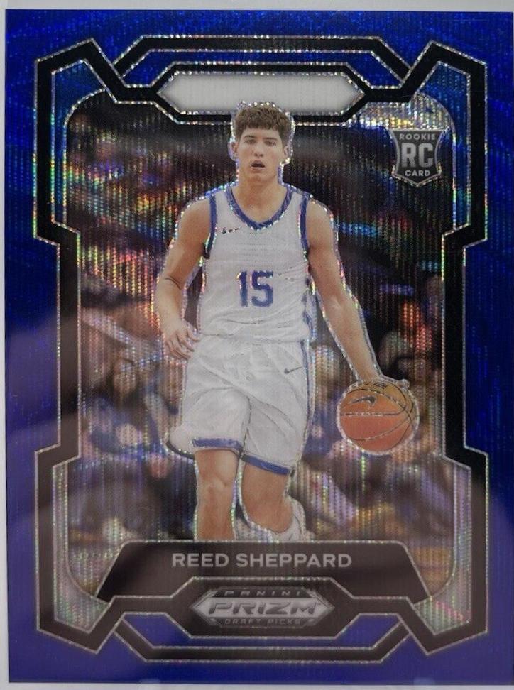 Reed Sheppard