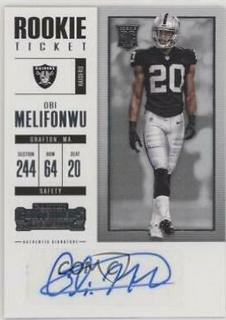 Obi Melifonwu