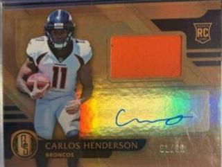 Carlos Henderson