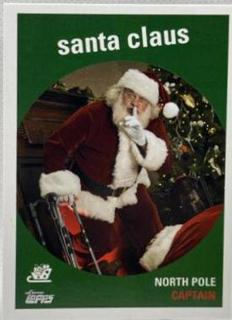 Santa Claus