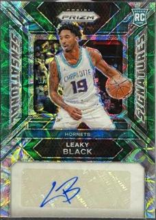 Leaky Black