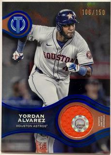 Yordan Alvarez