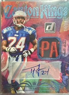 Ty Law