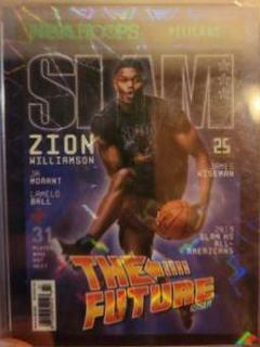 Zion Williamson