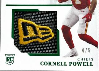 Cornell Powell