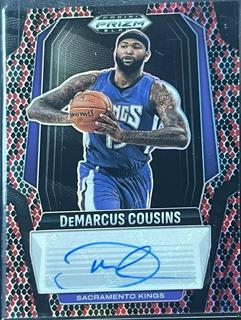 DeMarcus Cousins