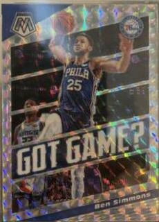 Ben Simmons