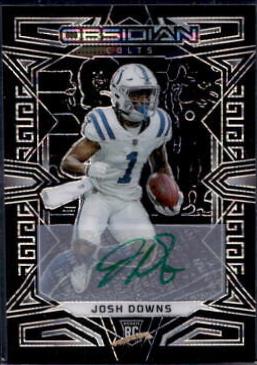 Josh Downs [Asia] #145