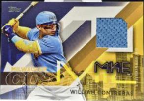 William Contreras