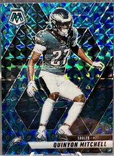 Quinyon Mitchell