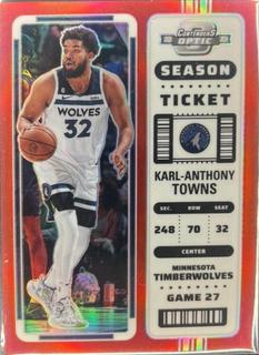 Karl Anthony Towns