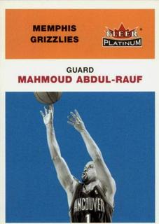 Mahmoud Abdul-Rauf