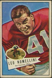 Leo Nomellini
