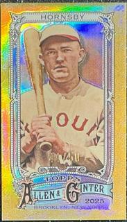 Rogers Hornsby