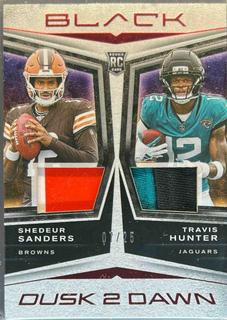 Travis Hunter / Shedeur Sanders