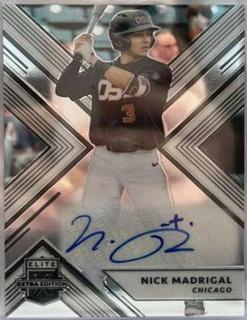 Nick Madrigal