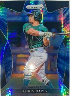 Khris Davis
