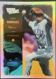 Alex Rodriguez