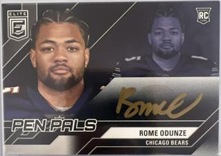 Rome Odunze