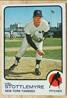 Mel Stottlemyre