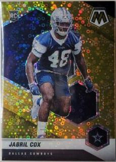 Jabril Cox