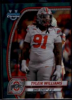 Tyleik Williams