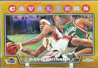 Daniel Gibson