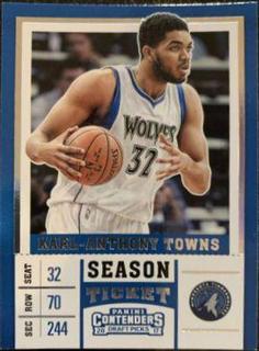 Karl Anthony Towns