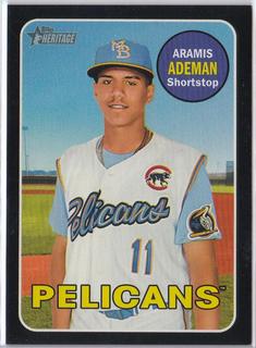 Aramis Ademan