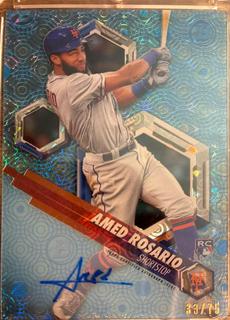 Amed Rosario