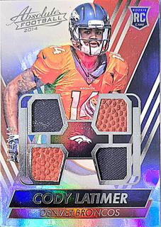 Cody Latimer