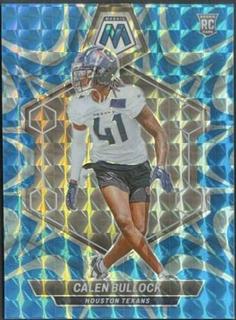 Calen Bullock