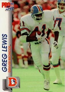Greg Lewis