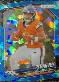 RJ Harvey