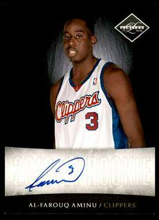 Al-Farouq Aminu