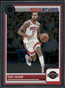 Tari Eason #246 2023 Panini Hoops Premium Stock Basketball