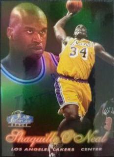 Shaquille O'Neal