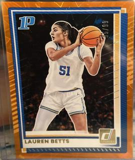 Lauren Betts