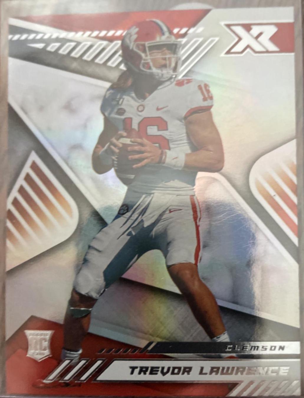 Trevor Lawrence #179