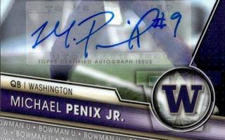 Michael Penix Jr.