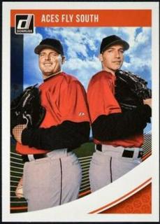 Andy Pettitte / Roger Clemens
